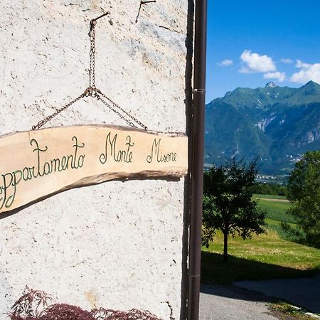 Appartamento Monte Misone Fiavè Eksteriør billede