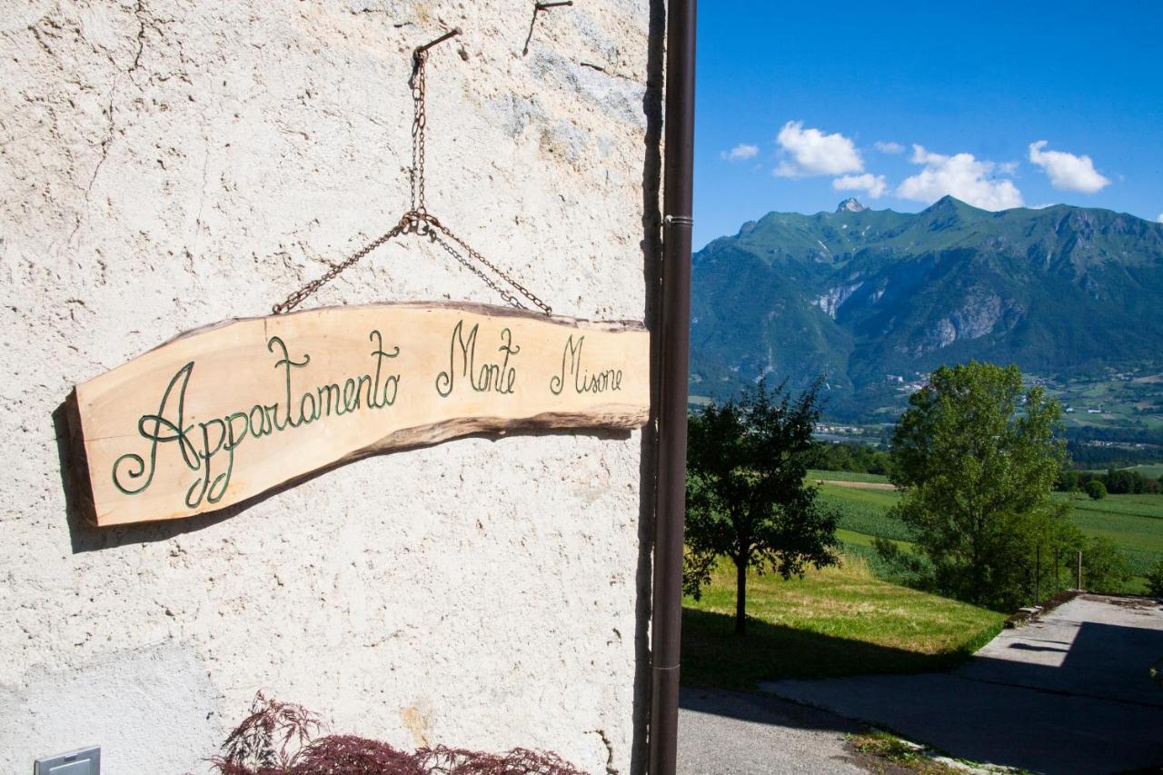 Appartamento Monte Misone Fiavè Eksteriør billede