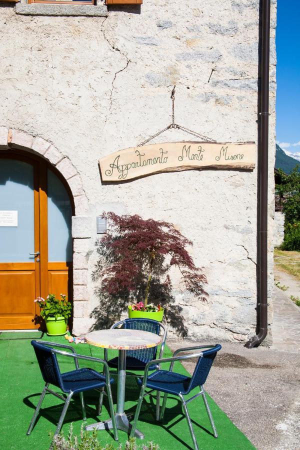 Appartamento Monte Misone Fiavè Eksteriør billede